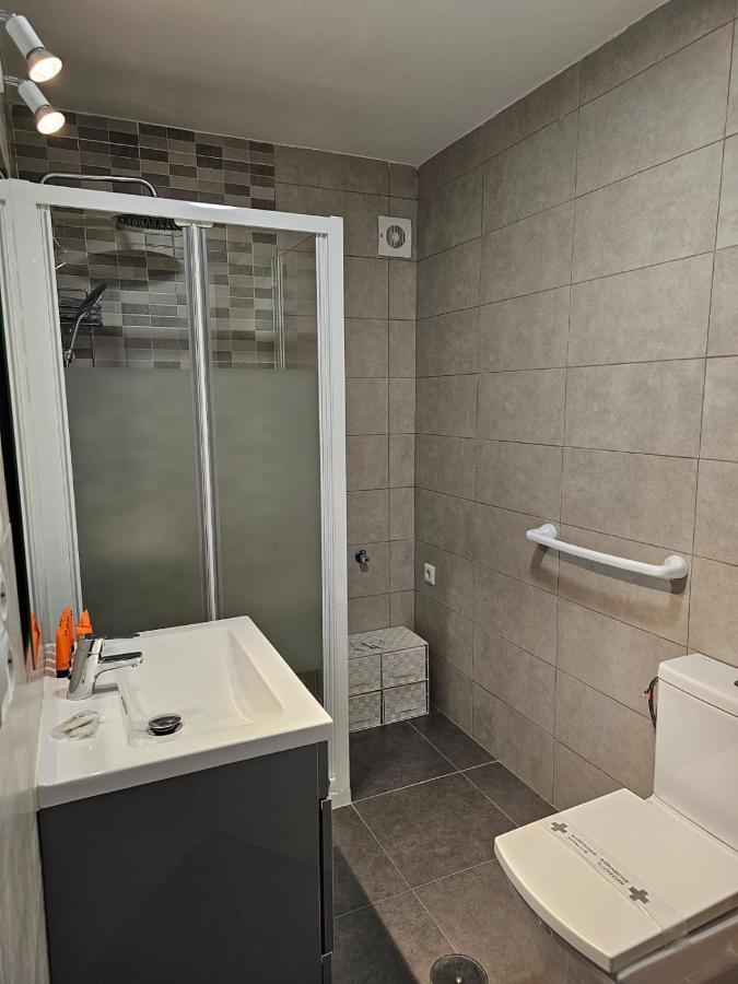 Imeda Apartamento Penibetico II Sierra Nevada Extérieur photo