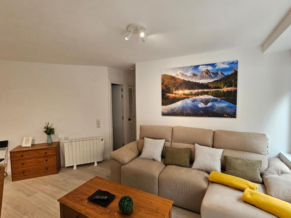 Imeda Apartamento Penibetico II Sierra Nevada Extérieur photo